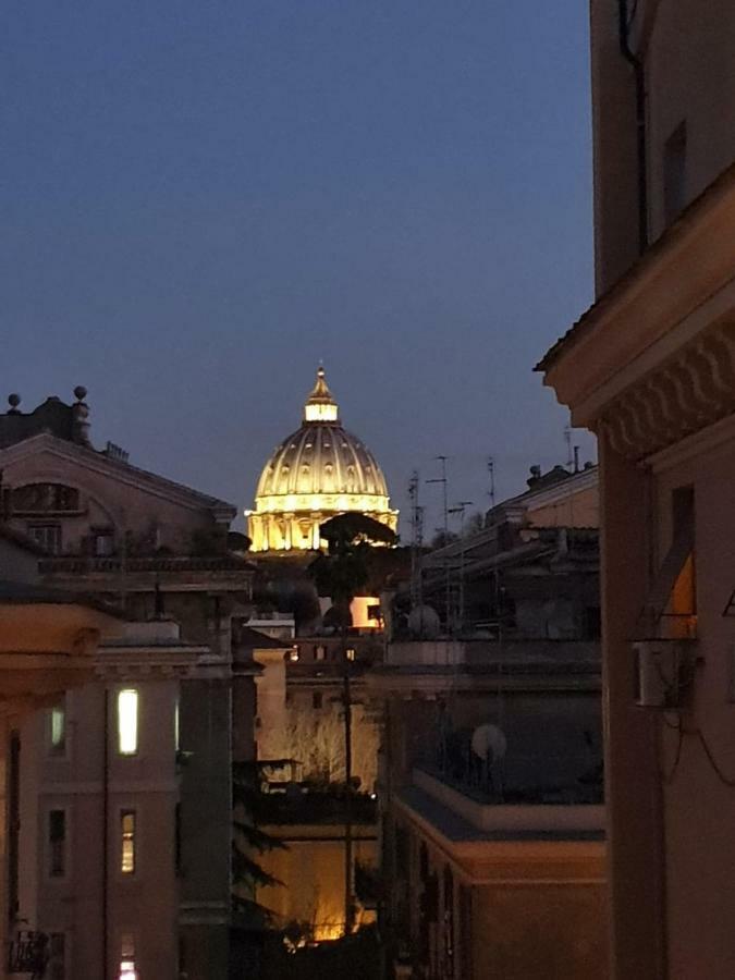 My Vatican Place B&B Roma Exterior foto